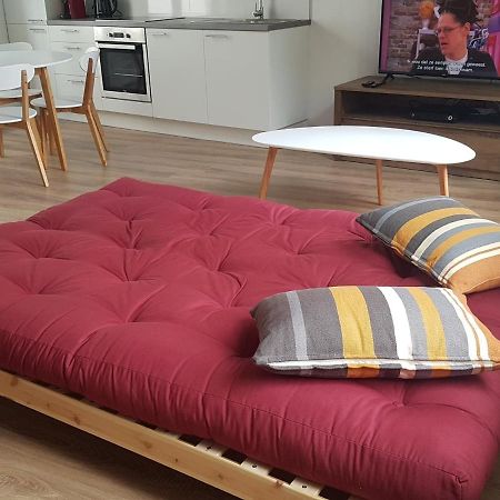 Al In Den Aap Gelogeerd? Apartment Mechelen Ngoại thất bức ảnh