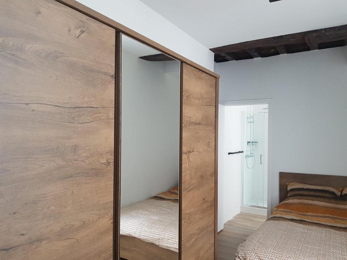 Al In Den Aap Gelogeerd? Apartment Mechelen Ngoại thất bức ảnh