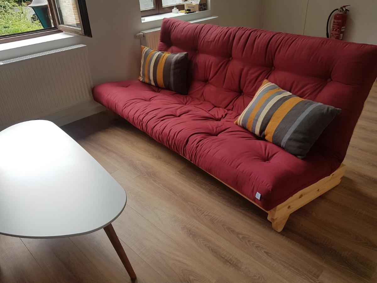 Al In Den Aap Gelogeerd? Apartment Mechelen Ngoại thất bức ảnh