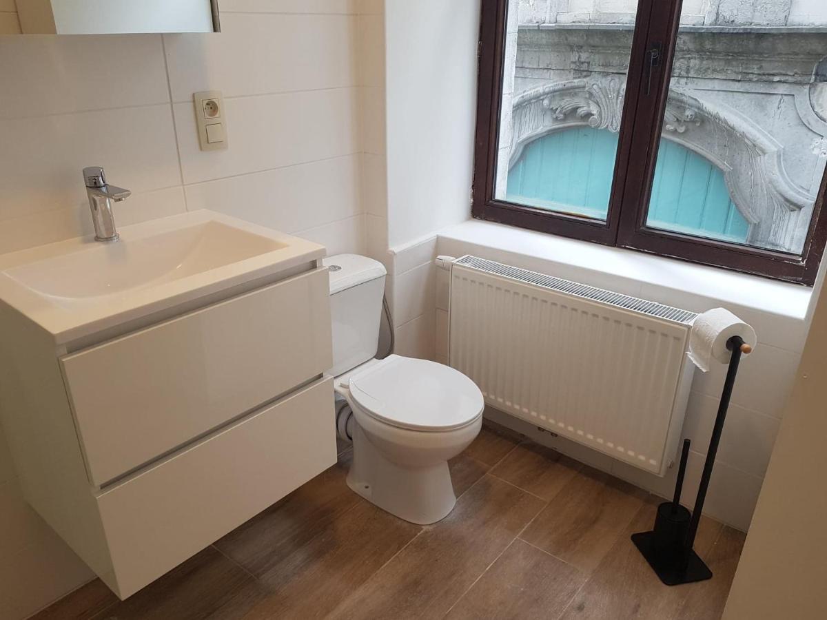 Al In Den Aap Gelogeerd? Apartment Mechelen Ngoại thất bức ảnh